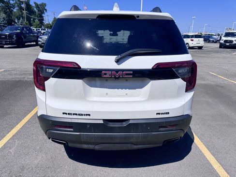 Used 2022 GMC Acadia SLE w/ Driver Convenience Package AWD/4WD image 5