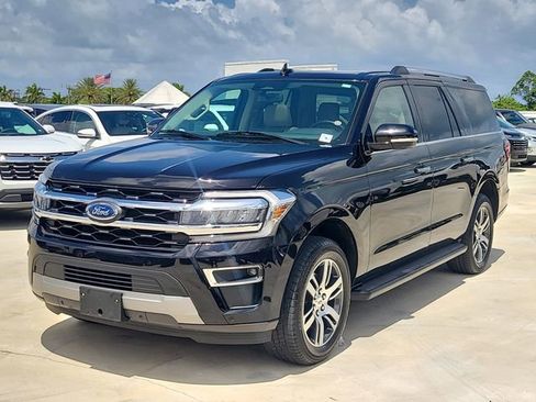 Used 2024 Ford Expedition Max Limited RWD image 1