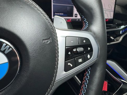 Used 2024 BMW X6 M60i w/ M Sport Professional Package image 28