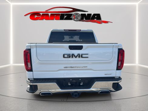 Used 2021 GMC Sierra 1500 SLT w/ SLT Convenience Package AWD/4WD image 7
