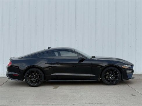 Used 2020 Ford Mustang Coupe w/ Black Accent Package image 3