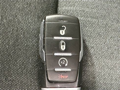 Used 2022 RAM 1500 Big Horn image 17