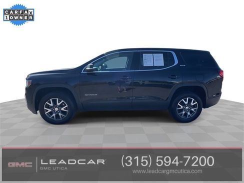 Used 2021 GMC Acadia SLE image 5