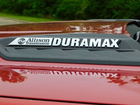 New 2025 Chevrolet Silverado 3500 LTZ w/ LTZ Convenience Package image 45