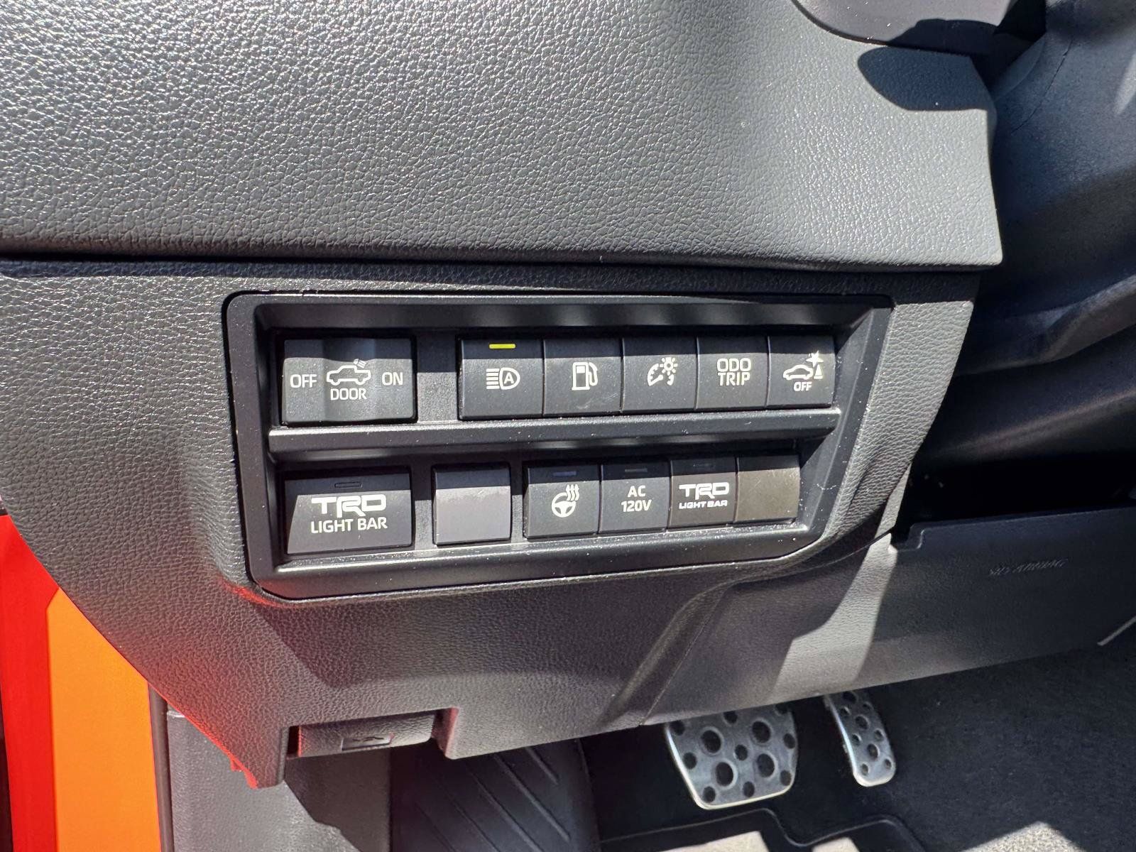 Used 2022 Toyota Tundra TRD Pro AWD/4WD image 29