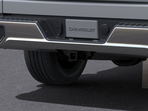 New 2025 Chevrolet Silverado 1500 LT w/ All Star Edition Plus image 48