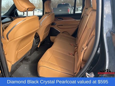 Used 2024 Jeep Grand Cherokee Summit image 6