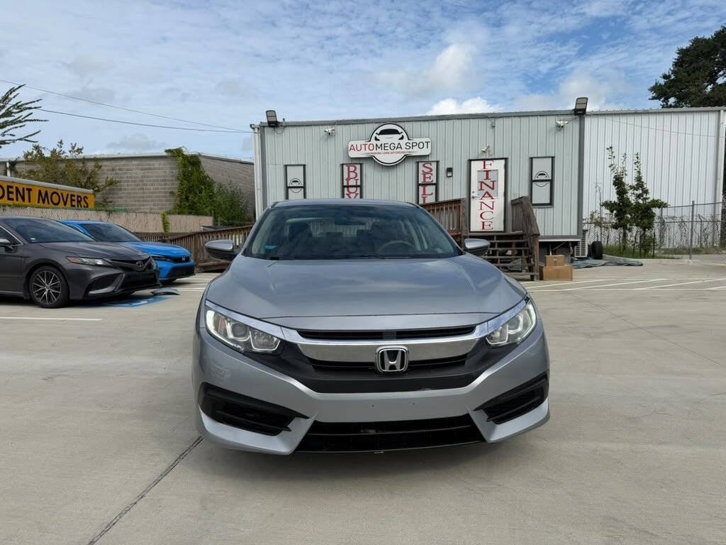 Used 2017 Honda Civic LX image 4
