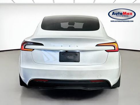 Used 2025 Tesla Model 3 Long Range RWD image 8