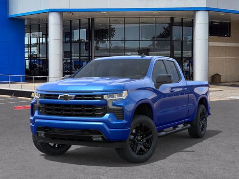 New 2026 Chevrolet Silverado 1500 RST w/ RST Select Package image 6