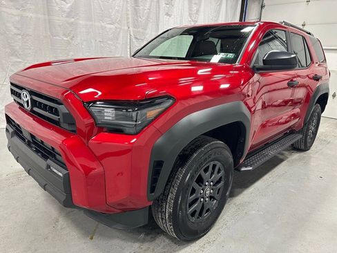 Used 2025 Toyota 4Runner SR5 image 3