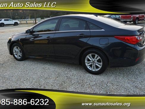 Used 2014 Hyundai Sonata GLS w/ Popular Equipment Group 2 image 15