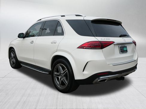 Used 2022 Mercedes-Benz GLE 350 GLE 350 image 7