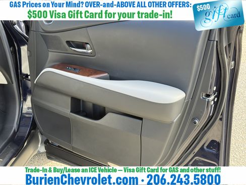 Used 2010 Lexus RX 450h AWD image 21