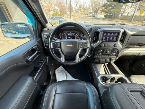 Used 2020 Chevrolet Silverado 1500 LTZ image 44