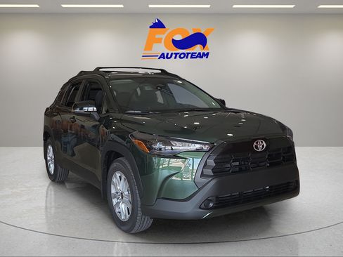New 2026 Toyota Corolla Cross LE FWD image 6
