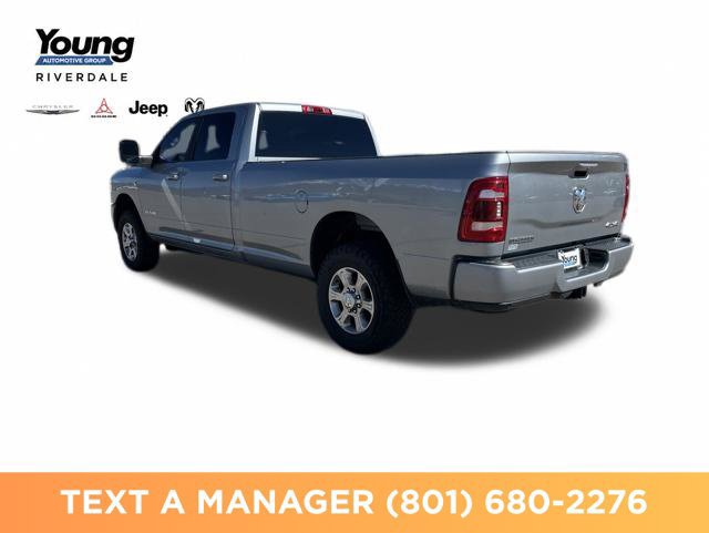 Used 2024 RAM 3500 Big Horn w/ Sport Appearance Package AWD/4WD image 6