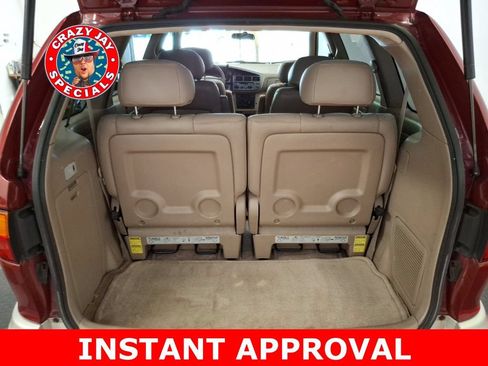 Used 1999 Toyota Sienna XLE FWD image 11
