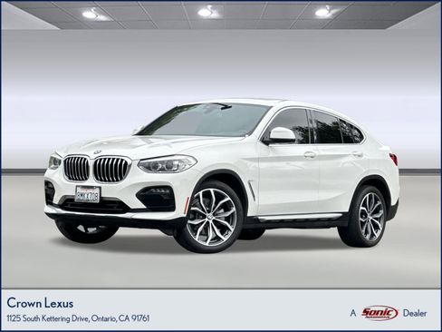 Used 2020 BMW X4 xDrive30i w/ Convenience Package image 1