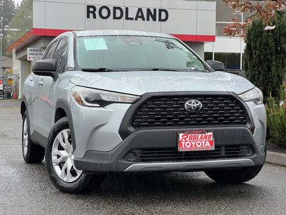 Certified 2023 Toyota Corolla Cross L