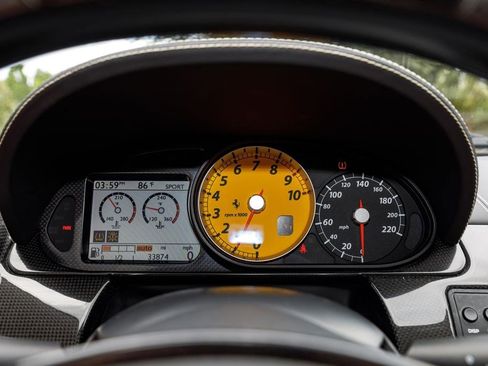 Used 2008 Ferrari 599 GTB Fiorano RWD image 33