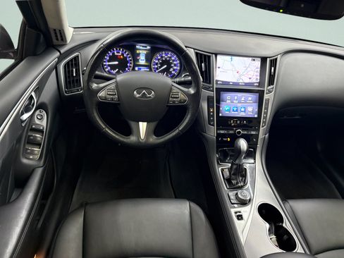 Used 2015 INFINITI Q50 Premium w/ Navigation Package AWD/4WD image 9