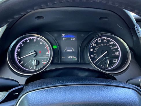 Certified 2024 Toyota Camry SE FWD image 24