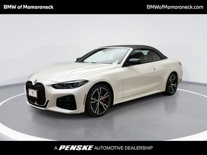 Certified 2022 BMW 440i xDrive Convertible w/ Premium Package