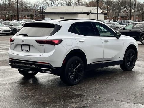 New 2026 Buick Envision Sport Touring AWD/4WD image 5