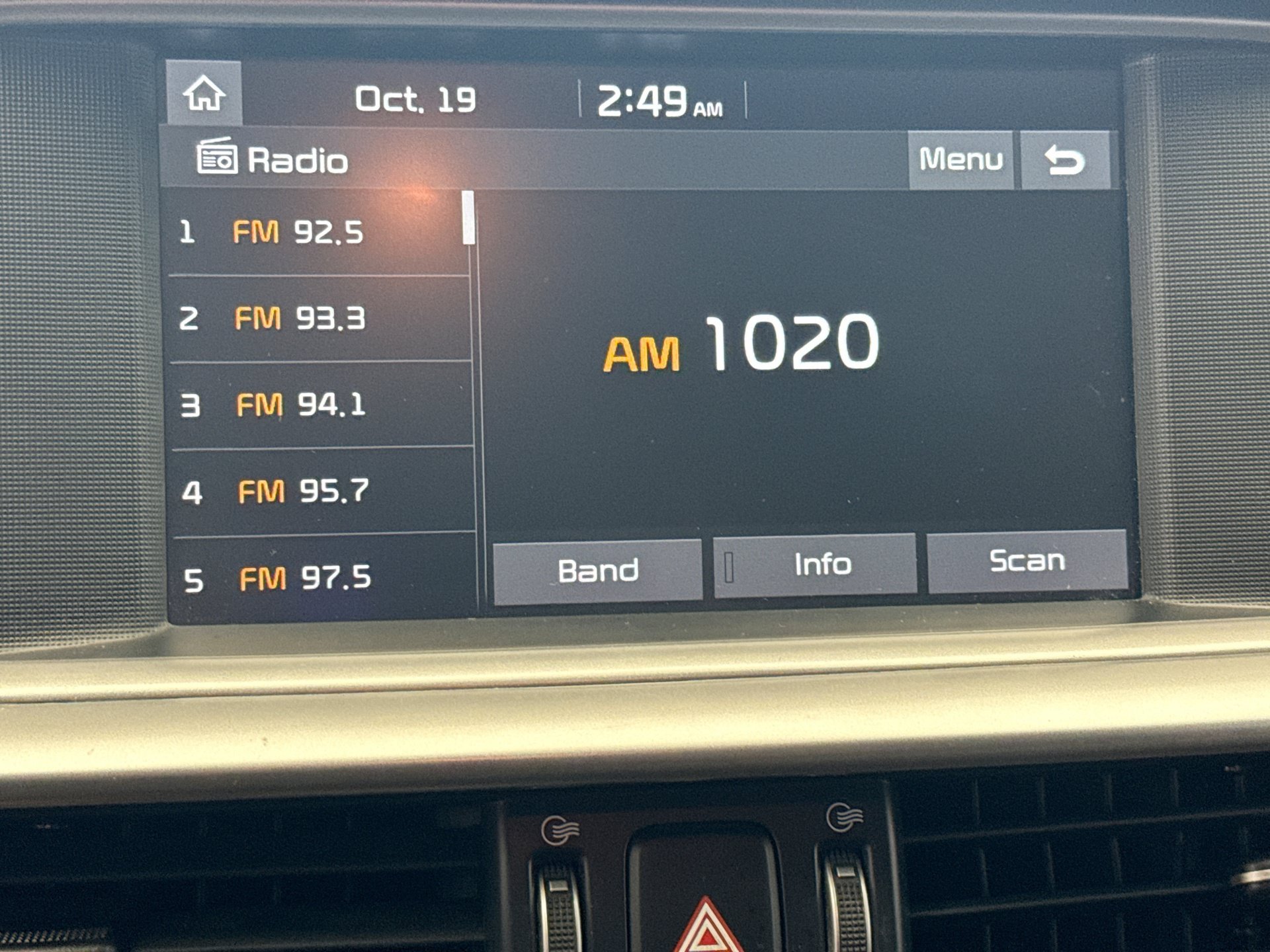 Used 2019 Kia Optima LX FWD image 14