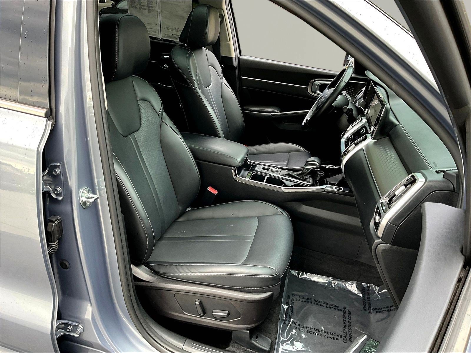 Used 2021 Kia Sorento SX FWD image 28