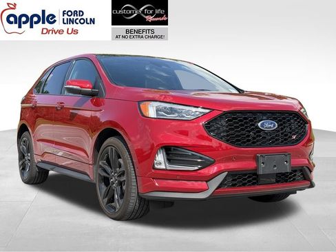 Used 2024 Ford Edge ST w/ Equipment Group 401A AWD/4WD image 1