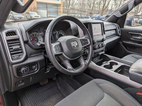 Certified 2023 RAM 1500 Big Horn AWD/4WD image 12