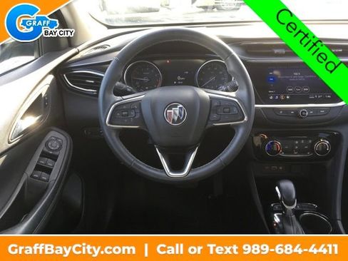 Certified 2023 Buick Encore GX Preferred w/ Cold Weather Comfort Package image 13
