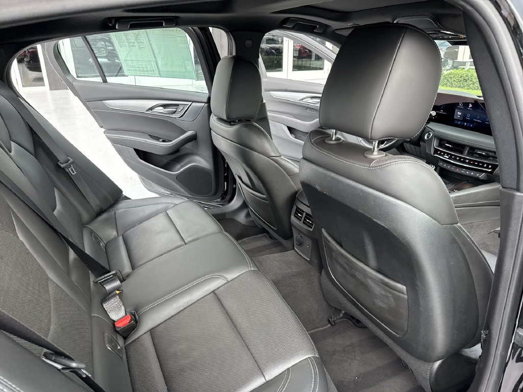 Used 2025 Cadillac CT5 Premium Luxury w/ Sun And Sound Package AWD/4WD image 33