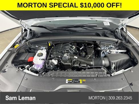 New 2025 Jeep Grand Cherokee L Laredo image 30