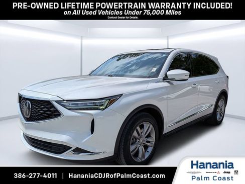 Used 2024 Acura MDX FWD image 7