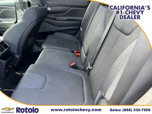 Used 2020 Hyundai Santa Fe SEL image 12