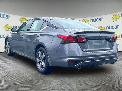 Used 2019 Nissan Altima 2.5 SV AWD/4WD image 4