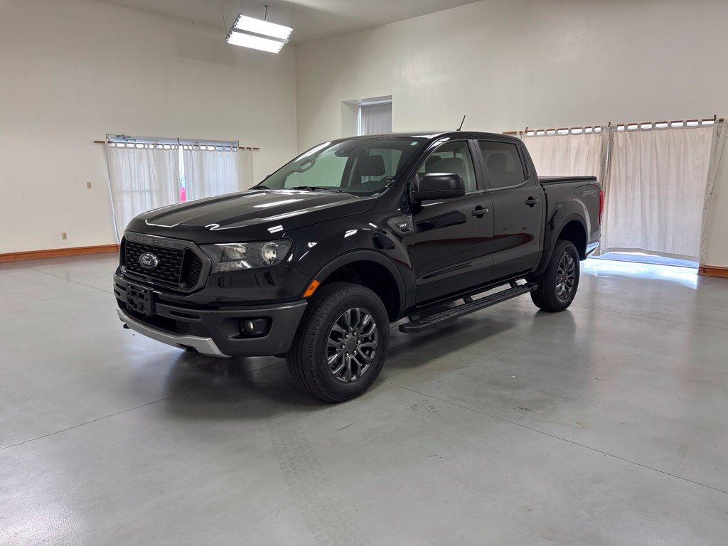 Used 2021 Ford Ranger XLT w/ Equipment Group 302A High AWD/4WD image 4