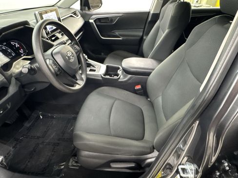 Used 2024 Toyota RAV4 LE AWD/4WD image 16