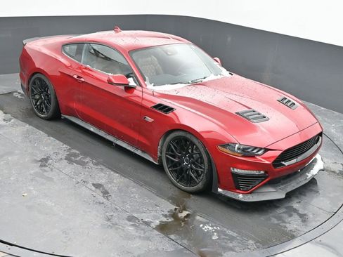 Used 2022 Ford Mustang GT Premium w/ GT Performance Package image 33