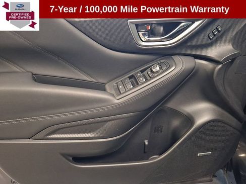 Certified 2023 Subaru Forester Touring AWD/4WD image 12