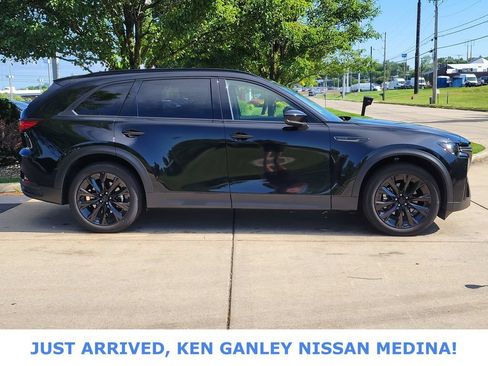 Used 2026 MAZDA CX-90 3.3 Turbo w/ Premium Sport Pkg AWD/4WD image 2