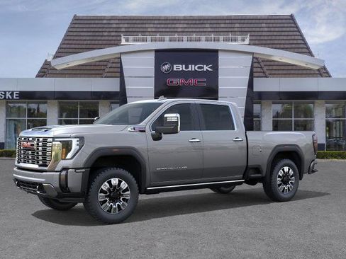 New 2026 GMC Sierra 2500 Denali w/ Denali Reserve Package image 2