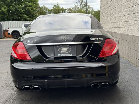 Used 2010 Mercedes-Benz CL 63 AMG w/ Distronic Plus Pkg image 15