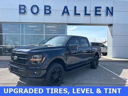 New 2025 Ford F150 XLT w/ Equipment Group 302A MID