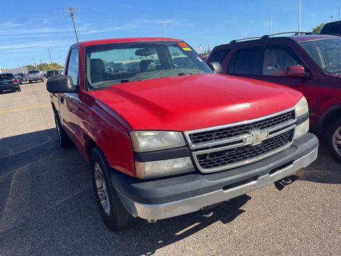 Used 2007 Chevrolet Silverado 1500 W/T image 21