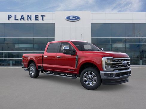 New 2026 Ford F250 Lariat w/ Chrome Package image 9