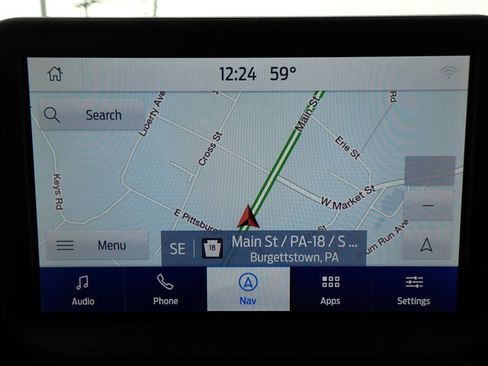 Certified 2024 Ford Bronco Sport Outer Banks image 22